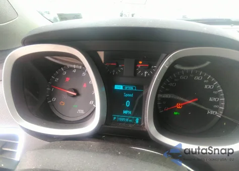 2013 Chevrolet Equinox Ls from USA, damaged, VIN 2GNALBEK5D6207540